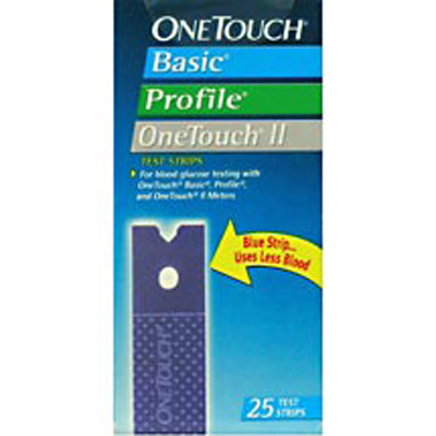 Onetouch Ultra Test Strips. One Touch Ultra Test Strips